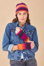 Load image into Gallery viewer, King Cole Womens Double Knit Knitting Pattern - Ladies Winter Accessories (6112)