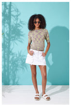 Load image into Gallery viewer, King Cole Double Knitting Pattern - Ladies Sweater & Top (6125)