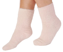 Load image into Gallery viewer, https://images.esellerpro.com/2278/I/226/511/BS184-slenderella-ladies-fluffy-bed-socks-pink.jpg