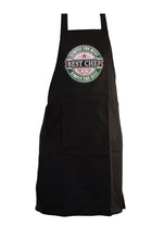 Load image into Gallery viewer, Novelty 'Best Chef' Black Full Apron