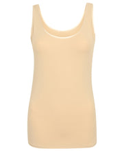 Load image into Gallery viewer, https://images.esellerpro.com/2278/I/167/983/GL2724-slenderella-gaspe-ladies-plain-tank-top-vest-skintone.JPG