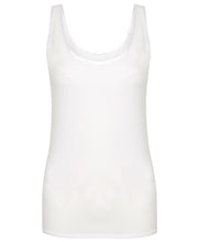 Load image into Gallery viewer, https://images.esellerpro.com/2278/I/167/983/GL2724-slenderella-gaspe-ladies-plain-tank-top-vest-white.JPG