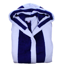 Load image into Gallery viewer, https://images.esellerpro.com/2278/I/101/535/HC01300-slenderella-striped-robe-blue.jpg