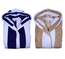 Load image into Gallery viewer, https://images.esellerpro.com/2278/I/101/535/HC01300-slenderella-striped-robe-group-image.jpg
