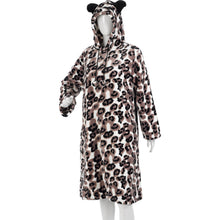 Load image into Gallery viewer, https://images.esellerpro.com/2278/I/108/025/HC02300-slenderella-ladies-animal-print-slouch-mink.jpg