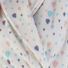 Load image into Gallery viewer, https://images.esellerpro.com/2278/I/120/636/HC04302-slenderella-ladies-womens-balloon-print-dressing-gown-robe-navy-close-up-1.jpg