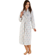 Load image into Gallery viewer, https://images.esellerpro.com/2278/I/120/636/HC04302-slenderella-ladies-womens-balloon-print-dressing-gown-robe-navy.jpg