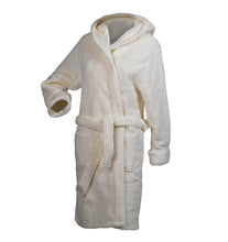 Load image into Gallery viewer, https://images.esellerpro.com/2278/I/121/557/HC04328-slenderella-ladies-womens-waffle-fleece-dressing-gown-robe-cream.jpg