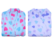 Load image into Gallery viewer, https://images.esellerpro.com/2278/I/936/38/HC05301-slenderella-fleece-hearts-robe-group-image.jpg
