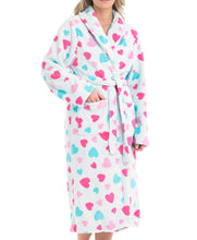 Load image into Gallery viewer, https://images.esellerpro.com/2278/I/935/66/HC05302--heart-shawl-robe-aqua-blue.jpg