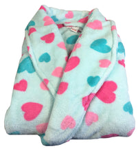 Load image into Gallery viewer, https://images.esellerpro.com/2278/I/935/66/HC05302-heart-robe-aqua-blue.jpg