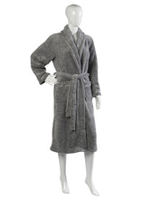 Load image into Gallery viewer, https://images.esellerpro.com/2278/I/949/15/HC08341-slenderella-ladies-charcoal-fleck-robe-grey-2.jpg