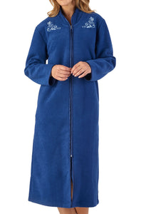 https://images.esellerpro.com/2278/I/165/086/HC2327-slenderella-ladies-zip-up-boucle-fleece-dressing-gown-navy.jpg