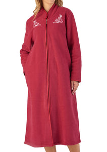 https://images.esellerpro.com/2278/I/165/086/HC2327-slenderella-ladies-zip-up-boucle-fleece-dressing-gown-raspberry.jpg