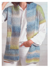 Load image into Gallery viewer, James Brett Chunky Knitting Pattern - Ladies Jacket (JB698)