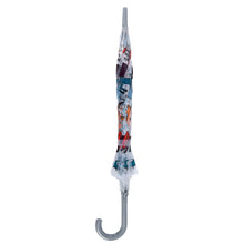 Load image into Gallery viewer, Esschert Design It's Raining Cats & Dogs Transparent Umbrella (80cm Diameter)