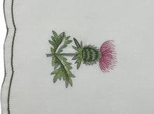 Load image into Gallery viewer, Thistle Runner with Cutwork Detail (16" x 36")