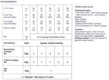 Load image into Gallery viewer, UKHKA 213 Double Knit Knitting Pattern - Baby Cardigans & Hat