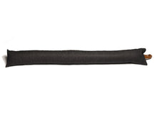 Load image into Gallery viewer, https://images.esellerpro.com/2278/I/201/347/denim-draught-excluder-leatherette-handle-black-5ft.jpg