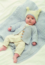 Load image into Gallery viewer, https://images.esellerpro.com/2278/I/204/863/king-cole-newborn-baby-knits-book-2-11.jpg