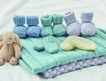 Load image into Gallery viewer, https://images.esellerpro.com/2278/I/204/863/king-cole-newborn-baby-knits-book-2-3.jpg