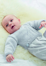 Load image into Gallery viewer, https://images.esellerpro.com/2278/I/204/863/king-cole-newborn-baby-knits-book-2-4.jpg