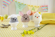 Load image into Gallery viewer, King Cole Springtime Knits Book 1 - Spring & Easter Items