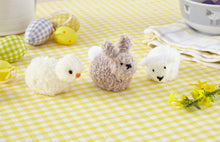Load image into Gallery viewer, King Cole Springtime Knits Book 1 - Spring & Easter Items