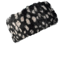 Load image into Gallery viewer, https://images.esellerpro.com/2278/I/112/251/ladies-faux-fur-winter-headband-black-white-mannequin-removed.jpg