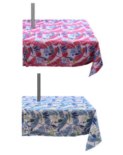 Load image into Gallery viewer, https://images.esellerpro.com/2278/I/206/303/parrot-parasol-zip-tablecloth-group-image.jpg