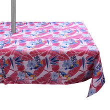Load image into Gallery viewer, https://images.esellerpro.com/2278/I/206/303/parrot-parasol-zip-tablecloth-pink-1.jpg