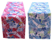 Load image into Gallery viewer, https://images.esellerpro.com/2278/I/206/511/parrot-table-runner-group-image.jpg