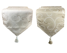 Load image into Gallery viewer, https://images.esellerpro.com/2278/I/188/860/scroll-table-runner-tassel-group-image.jpg