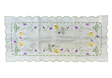 Load image into Gallery viewer, https://images.esellerpro.com/2278/I/205/962/spring-floral-runner.JPG