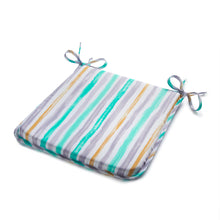 Load image into Gallery viewer, https://images.esellerpro.com/2278/I/206/795/summer-green-stripe-square-a-seat-pad.jpg