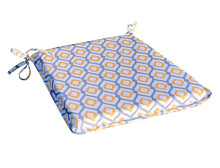 Load image into Gallery viewer, https://images.esellerpro.com/2278/I/206/871/summer-yellow-grey-abstract-square-a-seat-pad.jpg