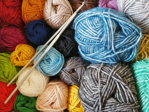 🧶 UNDERSTANDING KNITTING YARN WEIGHTS
