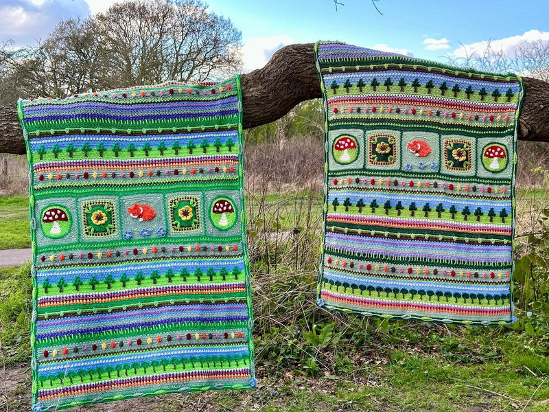 CALs & KALs – The Stitch-Along Craze That’s Bringing Crafters Together