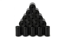 Load image into Gallery viewer, Pack of 15 Dog Poo Bag Rolls Strong Black Pet Waste Bags