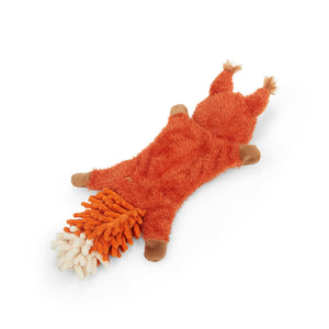 Petface Saffia Squirrel Crinkle & Squeak Dog Toy