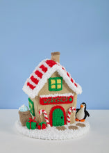 Load image into Gallery viewer, King Cole Christmas Knits Book 12 Enchanted Christmas Village &amp; Festive Friends