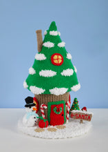 Load image into Gallery viewer, King Cole Christmas Knits Book 12 Enchanted Christmas Village &amp; Festive Friends