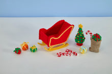 Load image into Gallery viewer, King Cole Christmas Knits Book 12 Enchanted Christmas Village &amp; Festive Friends