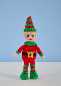 King Cole Christmas Knits Book 12 Enchanted Christmas Village & Festive Friends