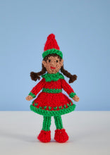 Load image into Gallery viewer, King Cole Christmas Knits Book 12 Enchanted Christmas Village &amp; Festive Friends