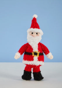 King Cole Christmas Knits Book 12 Enchanted Christmas Village & Festive Friends