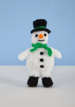 Load image into Gallery viewer, King Cole Christmas Knits Book 12 Enchanted Christmas Village &amp; Festive Friends
