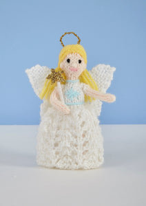 King Cole Christmas Knits Book 12 Enchanted Christmas Village & Festive Friends