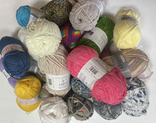 Load image into Gallery viewer, Chunky Yarn Mystery Box Bundle 1KG – 5KG