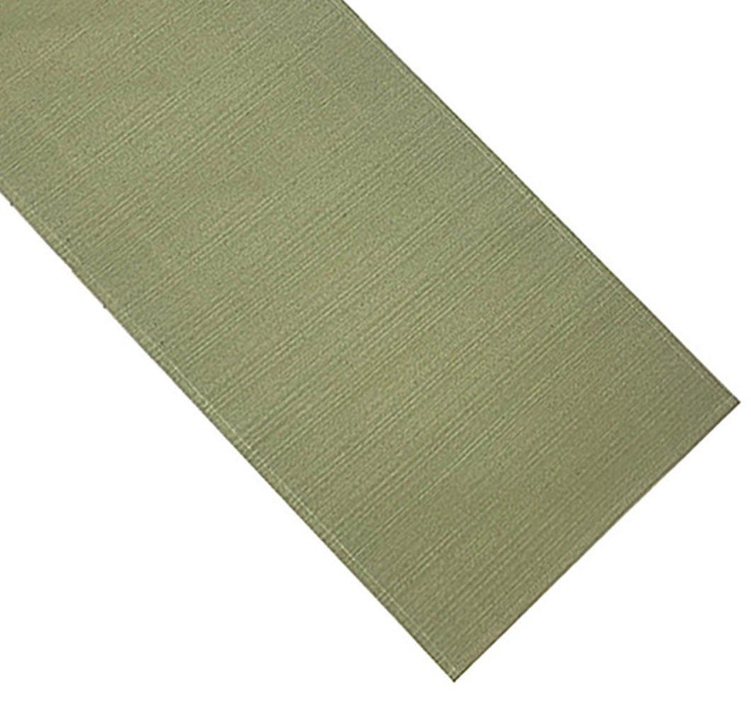Textured Weave Striped Table Runner 14
